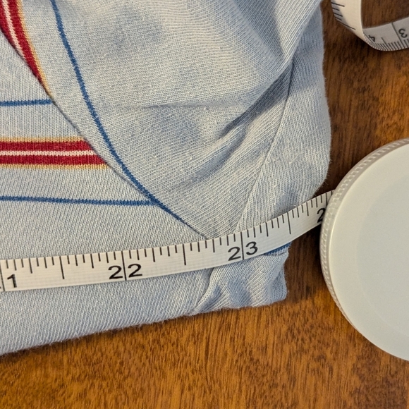 💛 Men's XXL Guess Polo in light blue 100% Cotton - Picture 6 of 7